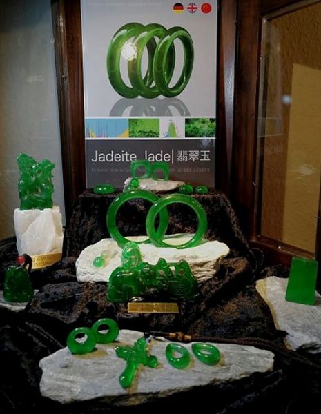 Imerial Jadeite Jade