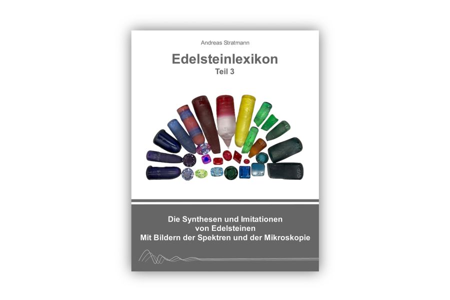 Edelsteinlexikon Teil 3 