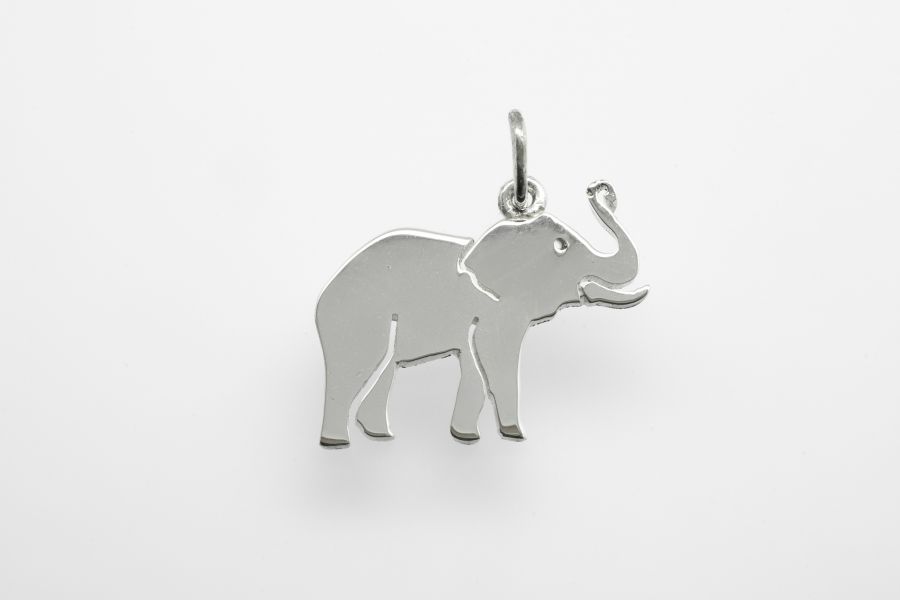 Elefanten Charm 