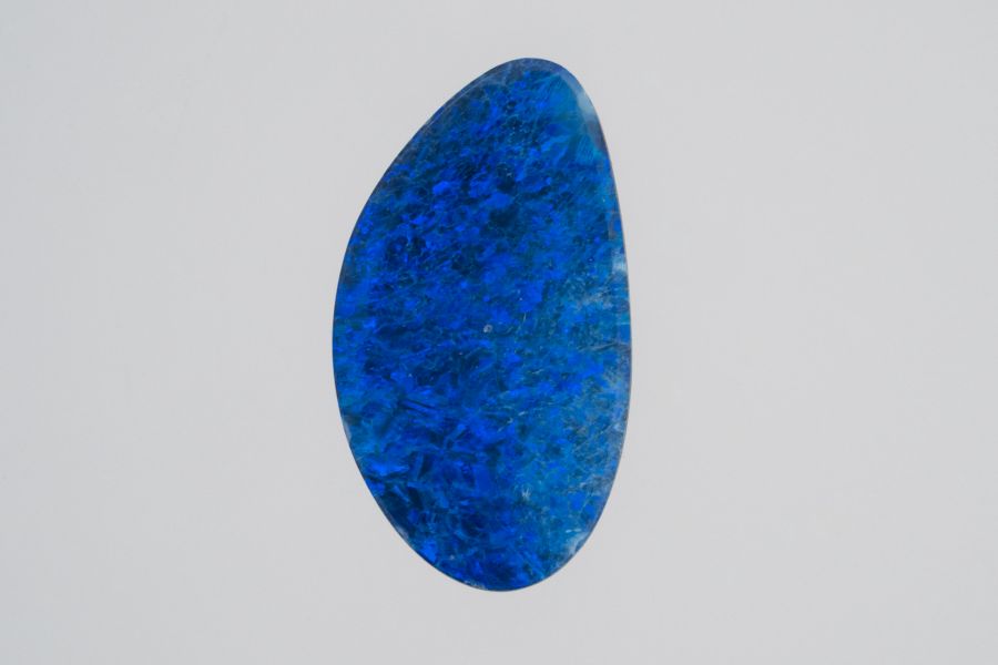 blauer Opal 